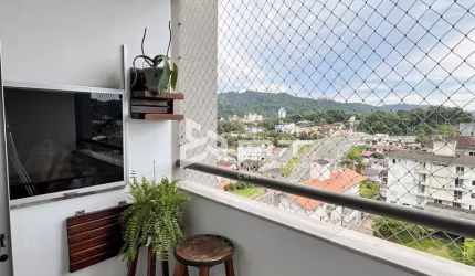 Apartamento com 3 quartos à venda em Água Verde, Blumenau , 93 m2 por R$ 499.000