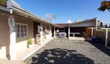 Casa com 2 quartos à venda no Itajubá, Barra Velha , 90 m2 por R$ 827.000