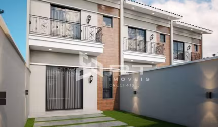 Casa com 2 quartos à venda no Itacolomi, Balneário Piçarras , 98 m2 por R$ 620.000