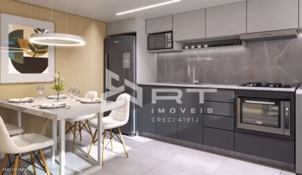 Apartamento com 2 quartos à venda no Itoupavazinha, Blumenau , 49 m2 por R$ 298.553
