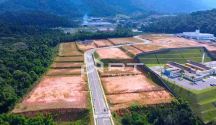 Terreno comercial à venda no Itoupava Central, Blumenau  por R$ 1.070.000