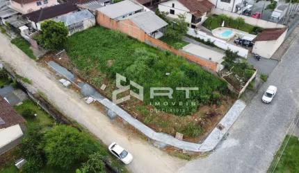 Terreno à venda no Itoupavazinha, Blumenau  por R$ 320.000