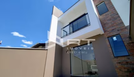 Casa em condomínio fechado com 2 quartos à venda no Itoupava Central, Blumenau , 78 m2 por R$ 340.000