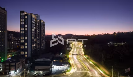 Loft com 1 quarto à venda no Velha, Blumenau , 31 m2 por R$ 279.000