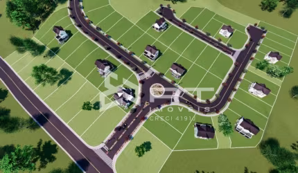 Terreno à venda na Vila Itoupava, Blumenau  por R$ 202.290