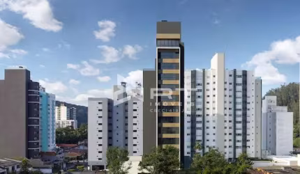 Loft com 1 quarto à venda no Ponta Aguda, Blumenau , 35 m2 por R$ 450.000