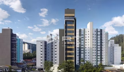 Loft com 1 quarto à venda no Ponta Aguda, Blumenau , 33 m2 por R$ 380.000