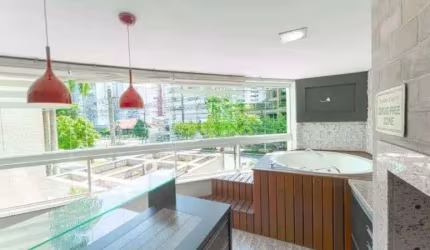 Apartamento com 3 quartos à venda no Jardim Blumenau, Blumenau , 149 m2 por R$ 1.370.000