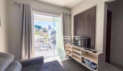 Apartamento com 2 quartos à venda na Escola Agrícola, Blumenau , 55 m2 por R$ 280.000
