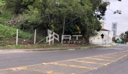 Terreno à venda no Ponta Aguda, Blumenau  por R$ 480.000