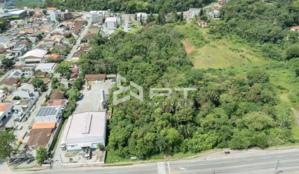 Terreno à venda no Vorstadt, Blumenau  por R$ 5.350.000