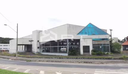 Barracão / Galpão / Depósito à venda no Vorstadt, Blumenau , 1500 m2 por R$ 6.500.000