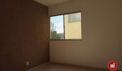 Apartamento semi-mobiliado com 4 quartos à venda, 75 m² por R$ 490.000 - Buritis - Belo Horizonte/MG