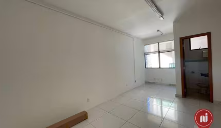 Sala para alugar, 27 m² por R$ 2.050,00/mês - Vila da Serra - Nova Lima/MG