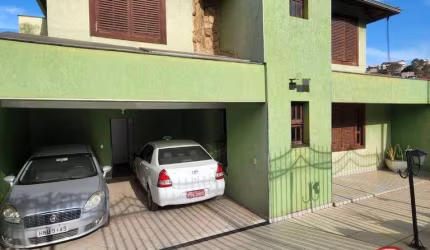 Casa com 5 dormitórios à venda, 398 m² por R$ 1.200.000,00 - Palmeiras - Belo Horizonte/MG