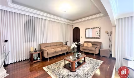 Casa com 4 dormitórios à venda, 400 m² por R$ 2.850.000,00 - Belvedere - Belo Horizonte/MG