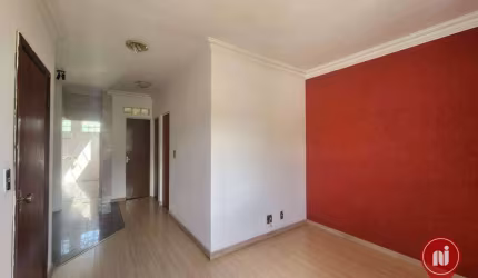 Apartamento com 2 dormitórios à venda, 60 m² por R$ 220.000,00 - Havaí - Belo Horizonte/MG