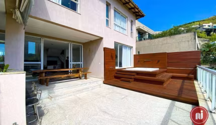 Casa com 4 dormitórios à venda, 745 m² por R$ 7.100.000,00 - Condomínio Vila Castela - Nova Lima/MG