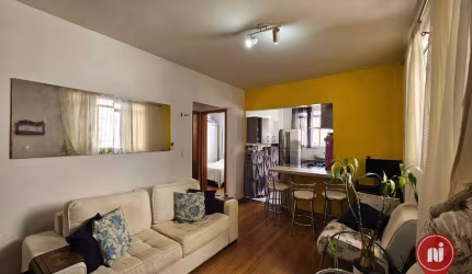 Apartamento com 2 dormitórios à venda, 52 m² por R$ 285.000,00 - Estrela Dalva - Belo Horizonte/MG