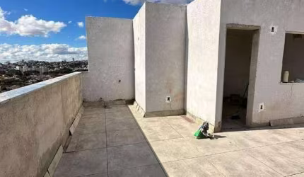 Cobertura com 2 dormitórios à venda, 102 m² por R$ 550.000,00 - Estrela do Oriente - Belo Horizonte/MG