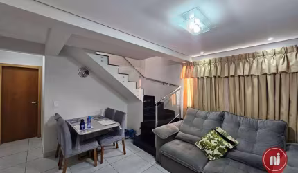 Cobertura com 3 dormitórios à venda, 152 m² por R$ 690.000,00 - Cinquentenário - Belo Horizonte/MG