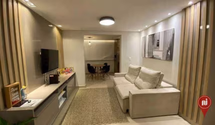 Apartamento com 4 dormitórios à venda, 131 m² por R$ 895.000,00 - Buritis - Belo Horizonte/MG