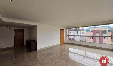 Apartamento com 4 dormitórios, 154 m² - venda por R$ 1.250.000,00 ou aluguel por R$ 6.880,00/mês - Buritis - Belo Horizonte/MG