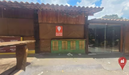 Loja/quiosque para alugar, 20 m² por R$ 750/mês - Córrego Ferreira - Brumadinho/MG