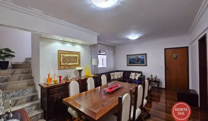 Cobertura com 3 dormitórios à venda, 198 m² por R$ 1.000.000,00 - Buritis - Belo Horizonte/MG