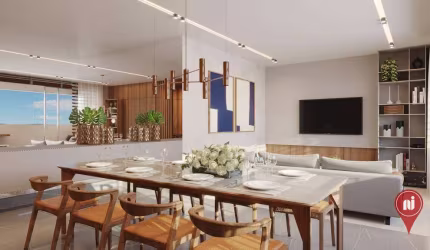 Apartamento com 4 dormitórios à venda, 160 m² a partir de R$ 2.062.808 - Santa Lúcia - Belo Horizonte/MG