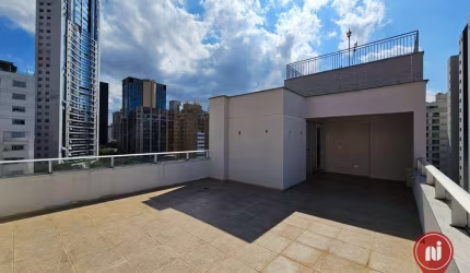 Cobertura à venda, 182 m² por R$ 2.150.500,00 - Savassi - Belo Horizonte/MG