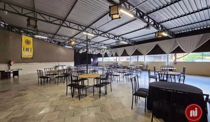 Galpão à venda, 1800 m² por R$ 3.600.000,00 - Satélite - Belo Horizonte/MG