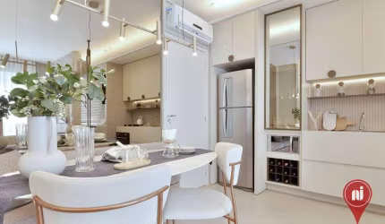 Apartamento com 2 dormitórios à venda, 52 m² por R$ 403.000,00 - Estoril - Belo Horizonte/MG