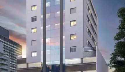 Apartamento com 1 dormitório à venda, 33 m² por R$ 653.000,00 - Santa Efigênia - Belo Horizonte/MG