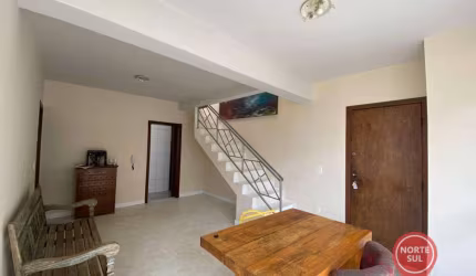 Cobertura com 3 dormitórios à venda, 215 m² por R$ 680.000,00 - Buritis - Belo Horizonte/MG