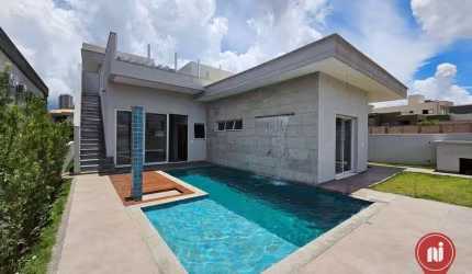 Casa com 4 dormitórios à venda, 280 m² por R$ 2.850.000,00 - Alphaville - Lagoa dos Ingleses - Nova Lima/MG