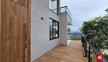 Casa com 3 dormitórios à venda, 260 m² por R$ 2.800.000,00 - Condomínio Veredas Reserva - Nova Lima/MG