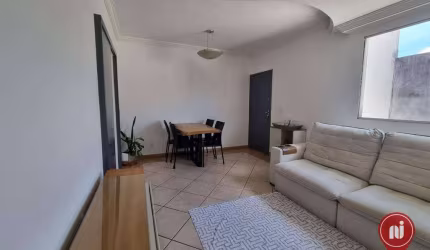 Apartamento com 4 dormitórios à venda, 85 m² por R$ 450.000,00 - Buritis - Belo Horizonte/MG