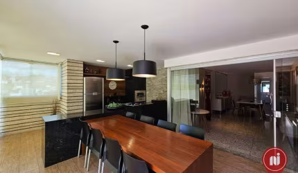 Cobertura com 4 dormitórios à venda, 262 m² por R$ 2.250.000,00 - Buritis - Belo Horizonte/MG