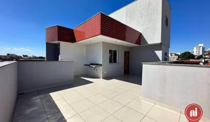 Cobertura com 2 quartos à venda, 104 m² por R$ 515.000 - Santa Mônica - Belo Horizonte/MG