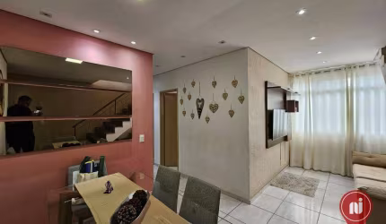 Cobertura com 3 quartos à venda, 150 m² por R$ 550.000 - Castelo - Belo Horizonte/MG