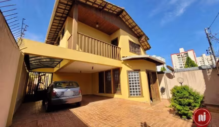 Casa com 4 dormitórios à venda, 222 m² por R$ 1.185.000,00 - Ipiranga - Belo Horizonte/MG