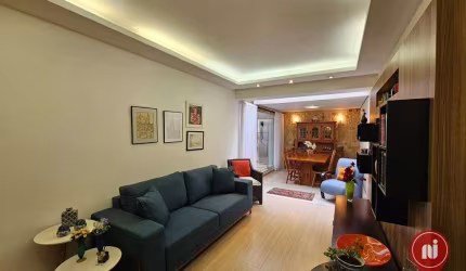 Apartamento com 3 dormitórios à venda, 125 m² por R$ 740.000,00 - Santo Antônio - Belo Horizonte/MG