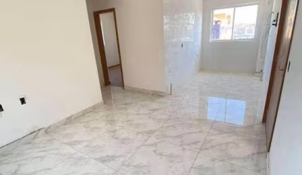 Apartamento área privativa com 2 quartos à venda, 51 m² por R$ 450.000 - Estrela do Oriente - Belo Horizonte/MG