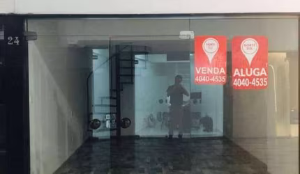 Loja à venda, 32 m² por R$ 230.000,00 - Cidade Jardim - Belo Horizonte/MG