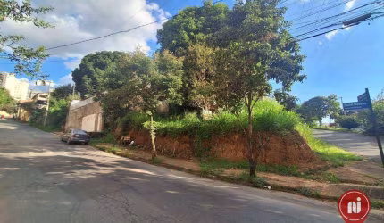 Terreno à venda, 515 m² por R$ 750.000,00 - Palmeiras - Belo Horizonte/MG