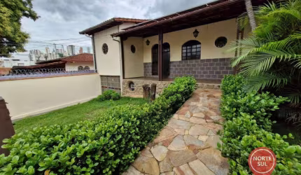 Casa com 3 dormitórios para alugar, 306 m² por R$ 4.762,17/mês - Palmeiras - Belo Horizonte/MG