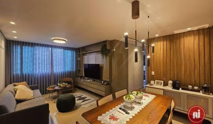 Apartamento com 3 dormitórios à venda, 75 m² por R$ 790.000,00 - Buritis - Belo Horizonte/MG