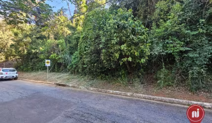 Terreno à venda, 1340 m² por R$ 370.000,00 - Vereda das Gerais - Nova Lima/MG