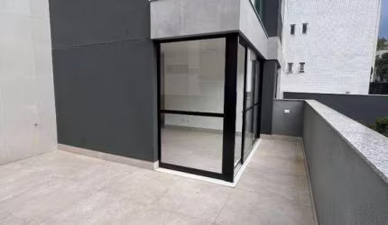 Apartamento com área privativa com 3 dormitórios à venda, 87 m² por R$ 1.642.000 - Anchieta - Belo Horizonte/MG